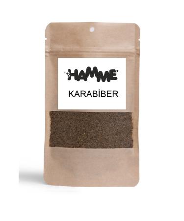 HAMME Black Pepper 250 gr