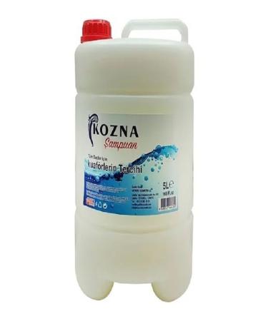 NABEN Kozna Shampoo 5 Lt