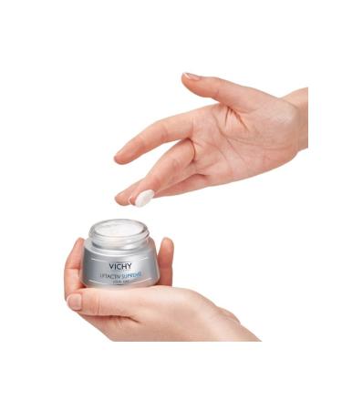 Vichy Liftactiv Supreme Firming Cream For Normal And Combination Skin 50 Ml - Buy Online on GoSupps.com