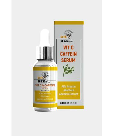 Dr.bee hill Anti-Spot Brightening Vitamin C Serum 30ml