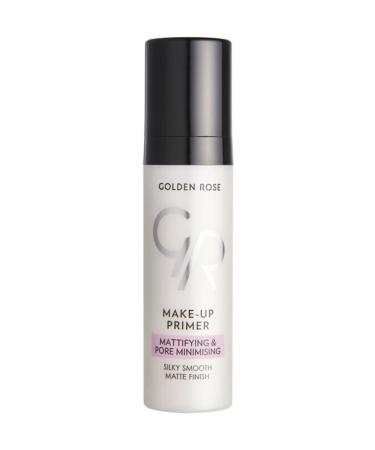 Golden Rose Gr Make-up Primer Mattifying & Pore Minimising Make-up Base