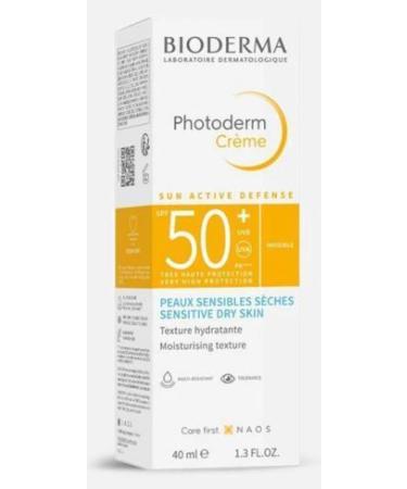 Bioderma Photoderm Cream Spf 50+ 40 Ml