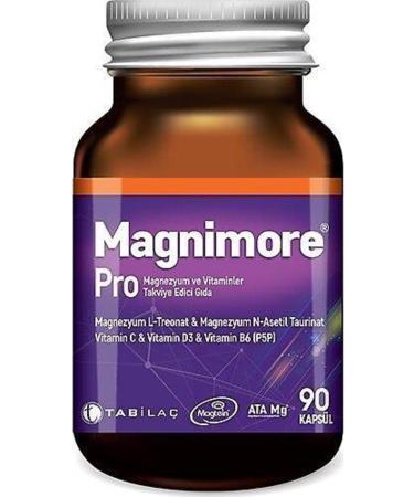 Tab la Magnimore Pro 90 Capsules