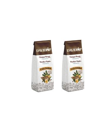 DAVIDIOP Colombia Ground Filter Coffee Special Series 2 Pieces 1000gr