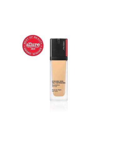 Shiseido Synchro Skin Self-refresh ng Foundation Spf30 - 30 Ml