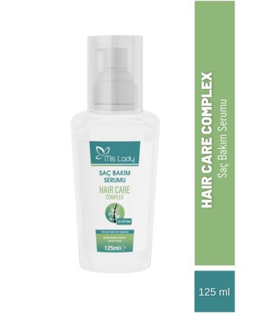 Mis Lady Hair Care Serum (125ml) Biotin-keratin-argan-intensified Effect