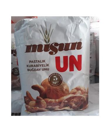 M S FLOUR Misun (gold Sieve) Cake Cookie 5 Kg X 2 Pieces-asafknt - Buy Online on GoSupps.com
