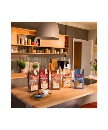 Melitta Bellacrema Espresso Coffee Beans 1kg - Buy Online on GoSupps.com