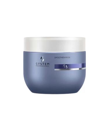 System Professional Smoothen Antifrizz Hair Mask for Unruly Hair 400ml