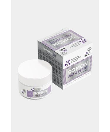 Dr.bee hill Salmon DNA Youth Cream Anti-Aging Care 50ml - Buy Online on GoSupps.com