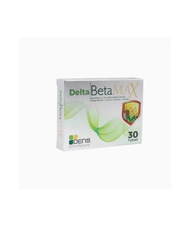 Delta Beta Max 30 Tablet