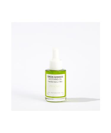 Pelcare Green Goddess Soothing Oil Facial Oil