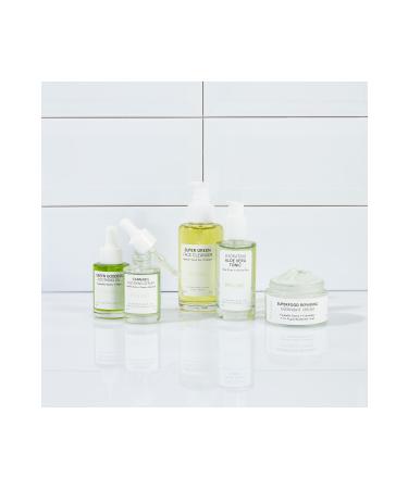Pelcare Green Goddess Soothing Oil Facial Oil - Buy Online on GoSupps.com
