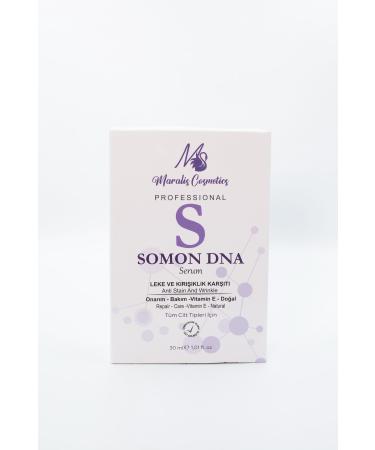 MARALIS COSMETICS Salmon Dna Serum