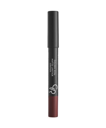 Golden Rose Gr Matte Lipstick Crayon Pencil Lipstick No 01