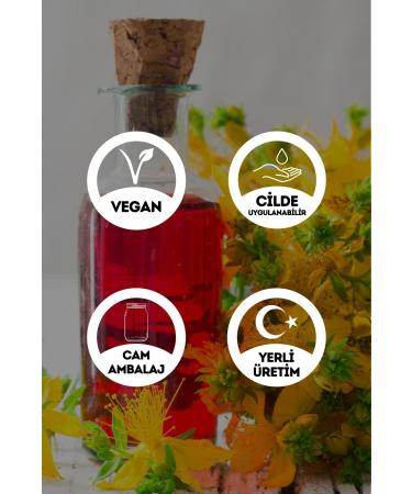 RETURN TO THE AEGEAN Traditional Pure St. John's Wort Oil - 100 Ml. (drinkable and spreadable - Massage - Skin Care) - Buy Online on GoSupps.com