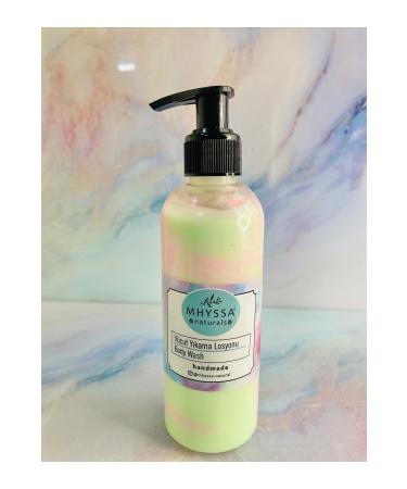 MHYSSA naturals Moisturizing Natural Body Lotion (200ml)