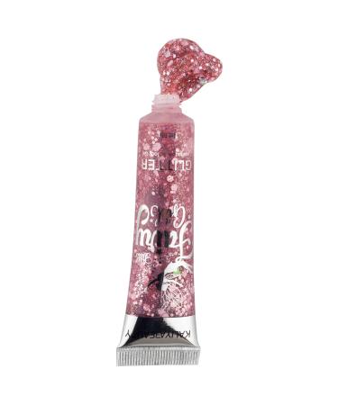 Tikatti Fairy Girl Glitter Gel Light Pink - Buy Online on GoSupps.com