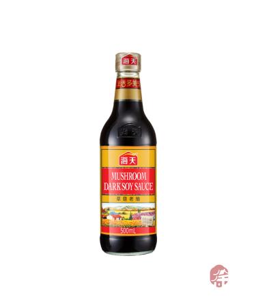 Haday Mushroom Dark Soy Sauce - 500ml