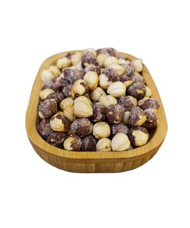 EREZK Y Salted Roasted Hazelnuts (400 Gr)