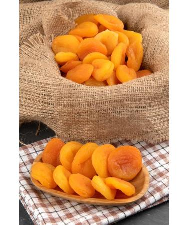 Mara Gurme Malatya Yellow Apricot Extra Double Jumbo 2 Kg