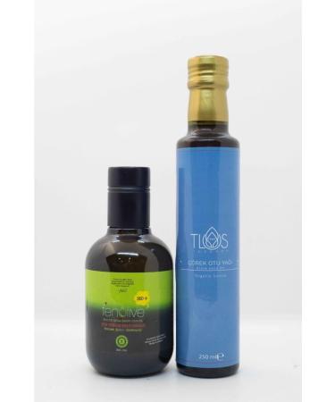 FENOLIVE Polyphenol Olive Oil / Black Cumin Oil Package