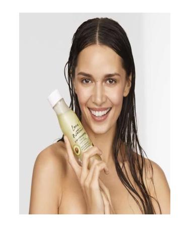 Oriflame Love Nature Organic Avocado Oil & Chamomile Shampoo - Buy Online on GoSupps.com