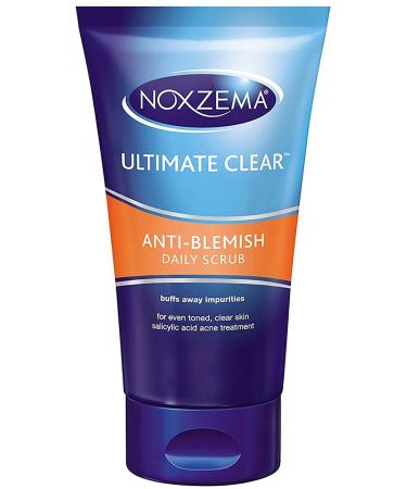 Noxzema Ultimate Clear Anti-Spot Daily Facial Peeling 141 gr