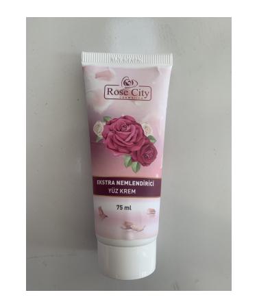 rosecity Face Cream Aloe Vera + Vitamin E