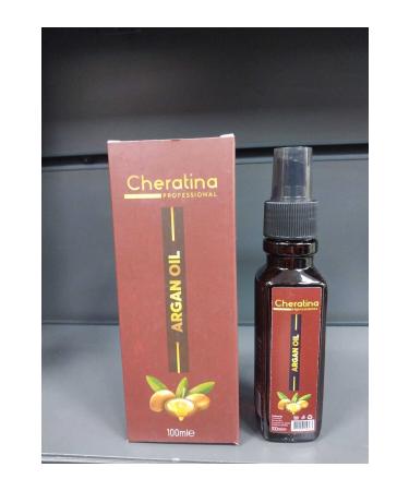 Cheratina Professional Argan Hair Serum 100 ml