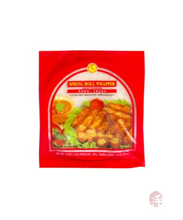 STD Rice Roll Papper - 454g Classic