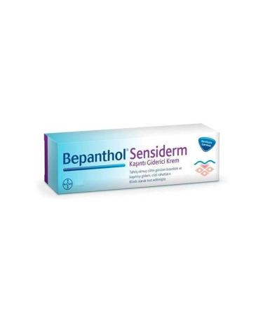 Bepanthol Sensiderm 50 gr Cream