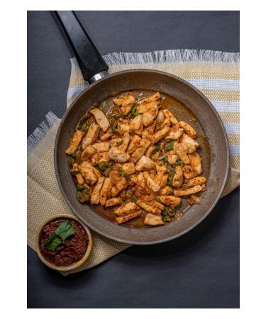 BAMU Breakfast Sauce (ISOT CREAM) 2 Kg Hot - Buy Online on GoSupps.com