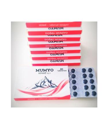 MUMYO Natural Mumiyo