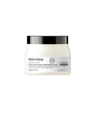 L'oreal Professionnel Lp Se Metal D Msq 500ml I34