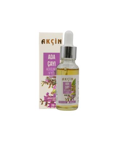 AK N GIDA Ak in Sage Tea (Bitter Apple) Oil 20 Cc