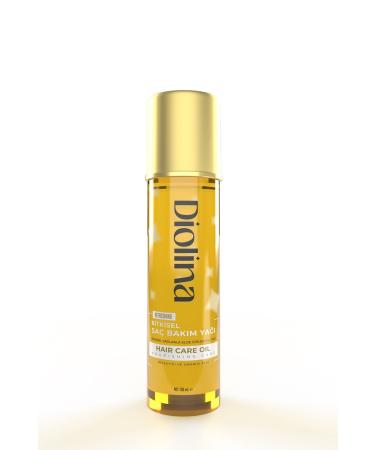 D OL NA Herbal Hair Care Oil - Buy Online on GoSupps.com