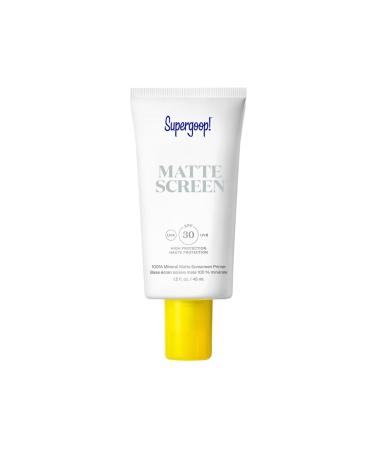 SUPERGOOP! Mattescreen - Sunscreen Cream Spf 30 Pa Pinkestcosmetics