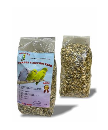 mn mammamia mix 2 Pack Forpus 4 Seasons Food Pack 900 gr