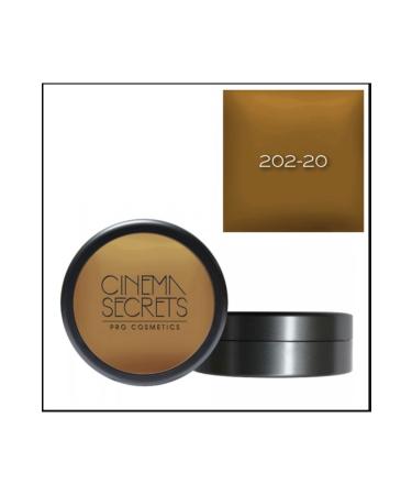 Cinema Secrets Ultimate Foundation
