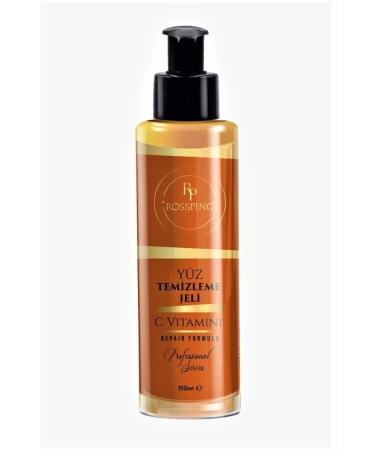 Rossping Vitamin C Facial Cleansing Gel 150 Ml