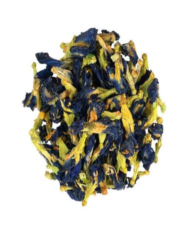 Heybeli Aktar Spice Blue Tea - Blue Butterfly Ivy - Blue Butterfly Pea 100 gr