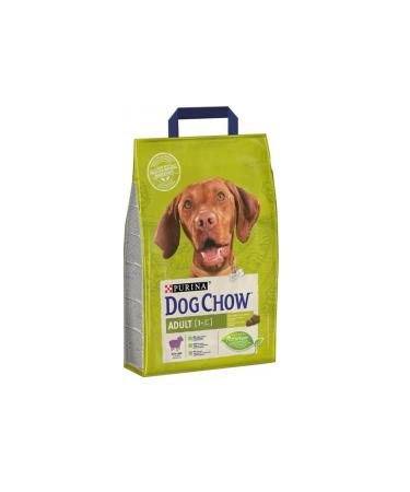 Purina Dog Chow Adult Lamb 2.5 Kg