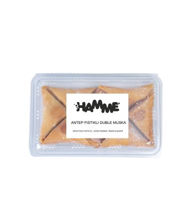 HAMME Double Pistachio Amulet 500 gr