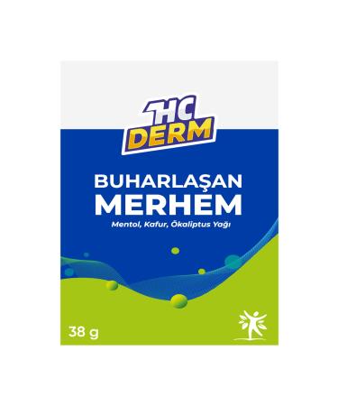 HC DERM Hcderm Evaporating Ointment 38 gr - Buy Online on GoSupps.com