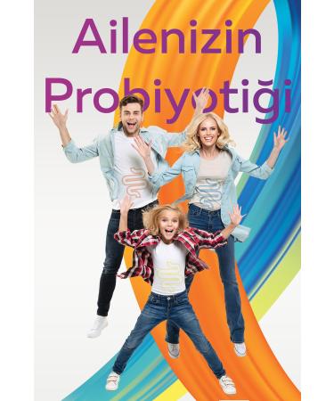 ATA FLOR Probiotic 50 Capsules - Buy Online on GoSupps.com