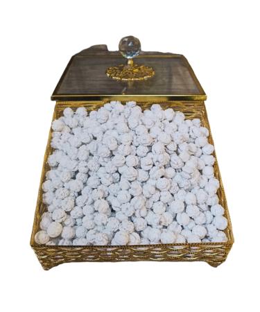 EREZK Y White Sugared Chickpeas (500 Gr)