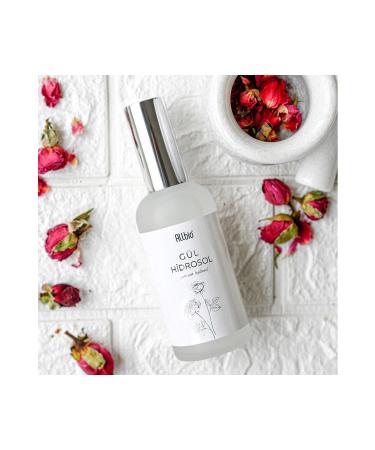 ALLBIO Rose Hydrosol 100 ml
