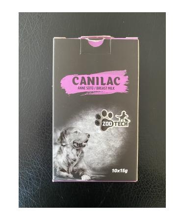 ZooTech Canilac Puppy Breast Milk