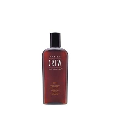American Crew 3 In 1 Shampoo 450 ml